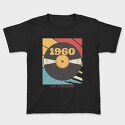 Vynil 60's, Tricou Copii