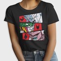 Dragon Ball Z 86, Tricou Femei