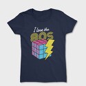 I Love the 80's, Tricou Femei