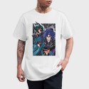 Saint Seiya Knights of the Zodiac 4, Tricou Barbati (Unisex)