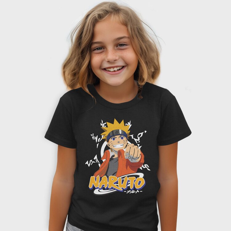Naruto 52, Tricou Copii