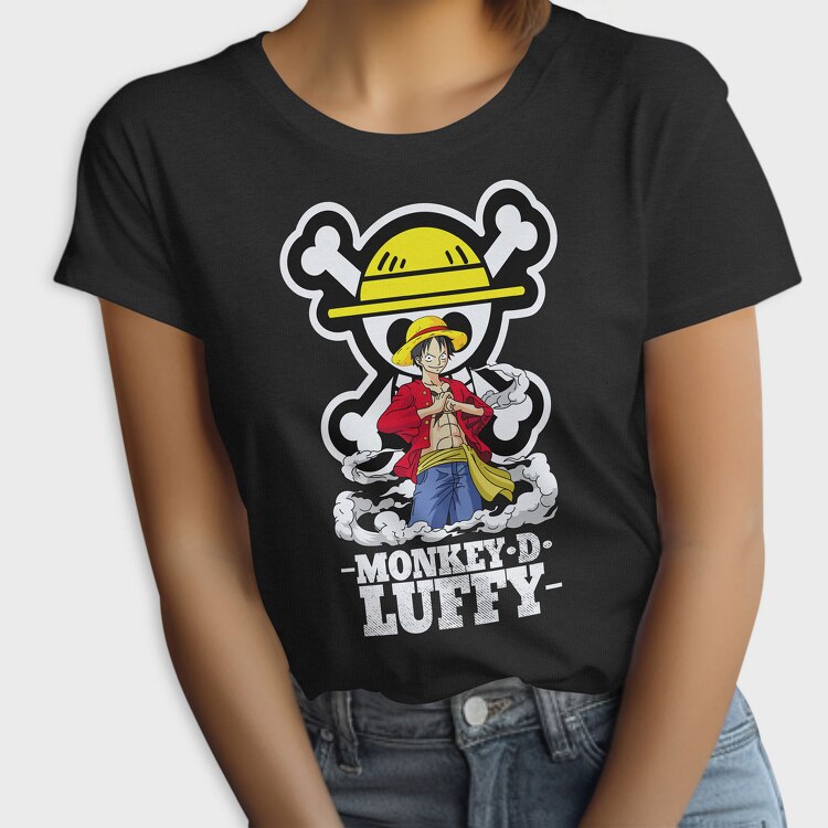One Piece 6, Tricou Femei