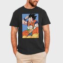 Dragon Ball Z 88, Tricou Barbati (Unisex)