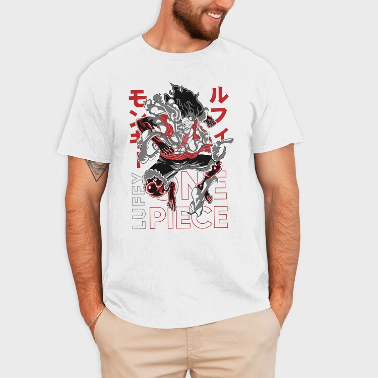One Piece 60, Tricou Barbati (Unisex)