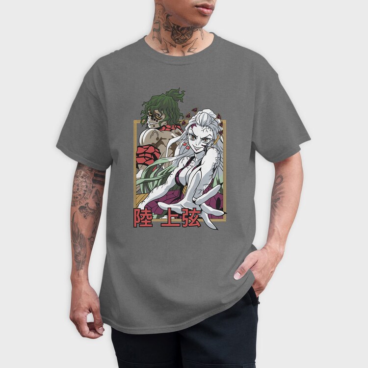 Demon Slayer 54, Tricou Barbati (Unisex)