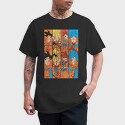 Dragon Ball Z 89, Tricou Barbati (Unisex)