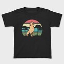 Retro Retriever, Tricou Copii
