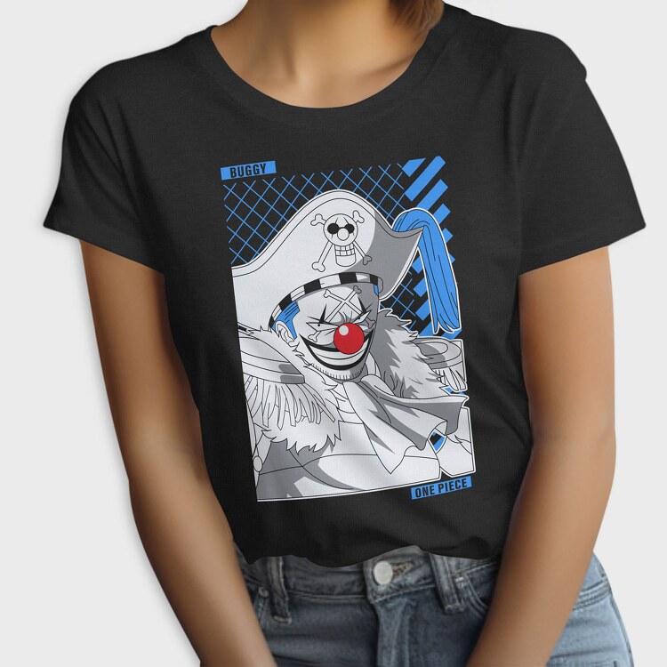 One Piece 63, Tricou Femei