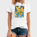 Saint Seiya Knights of the Zodiac, Tricou Barbati (Unisex)