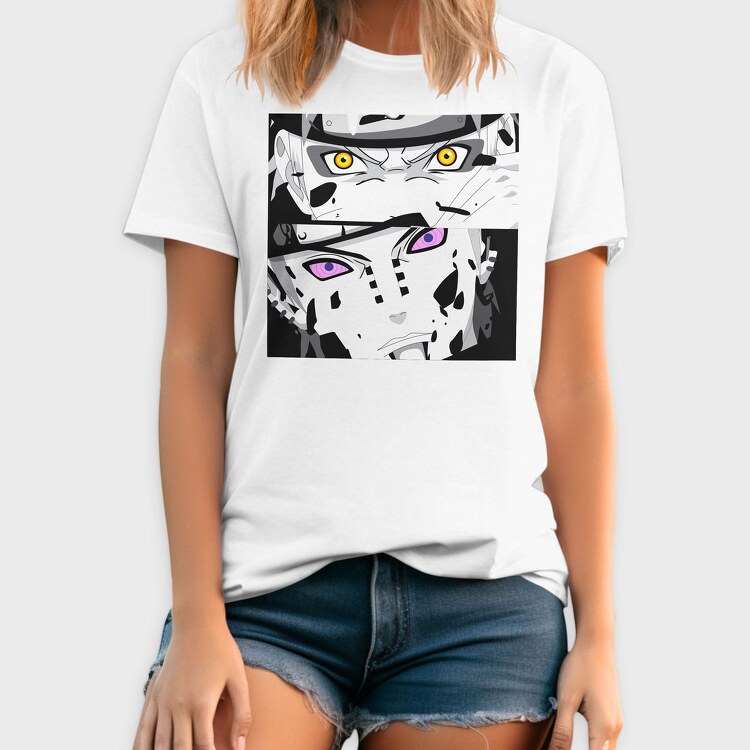 Naruto 57, Tricou Barbati (Unisex)