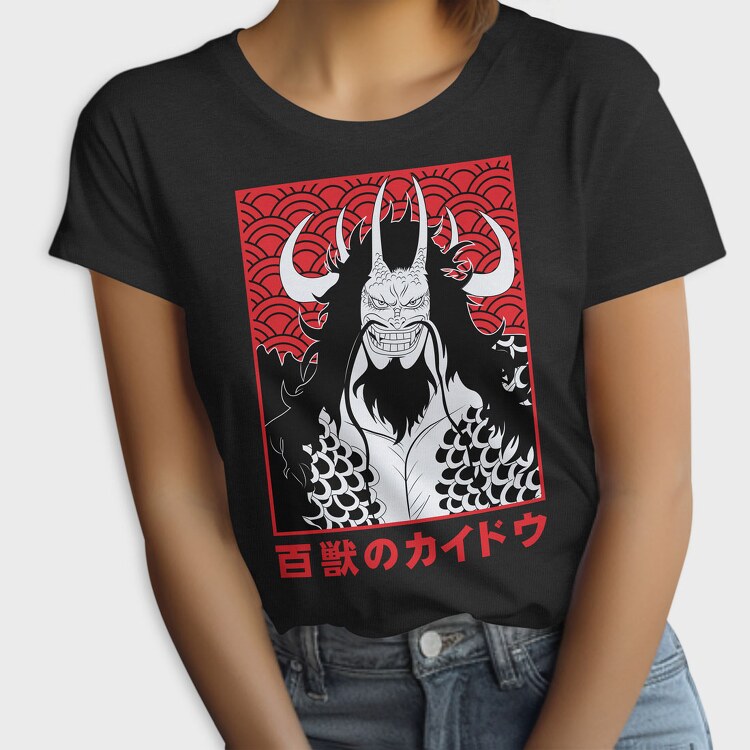 One Piece 64, Tricou Femei