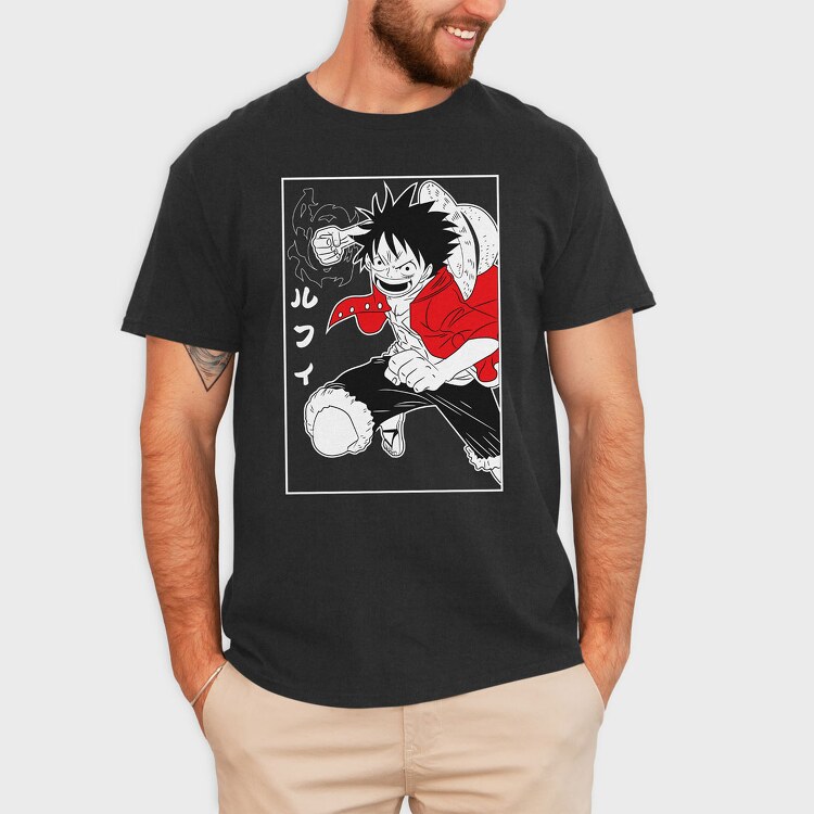 One Piece 65, Tricou Barbati (Unisex)