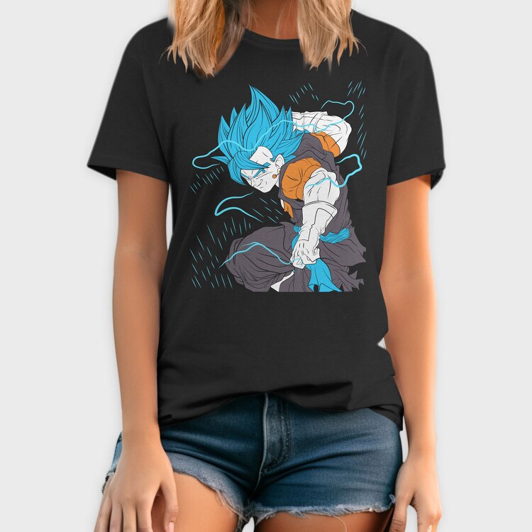 Dragon Ball Z 92, Tricou Barbati (Unisex)
