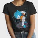 Dragon Ball Z 92, Tricou Femei