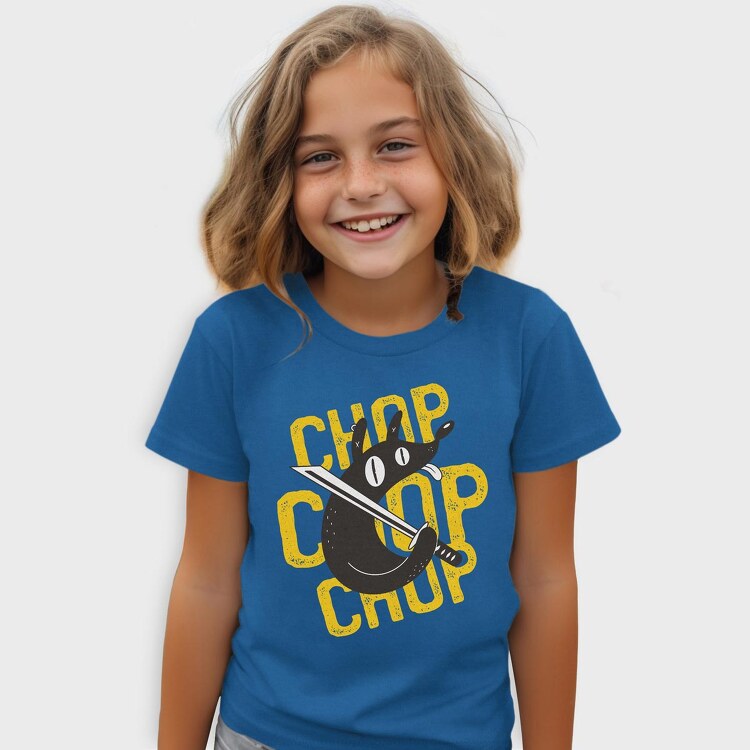 Chop Dog, Tricou Copii