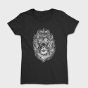 Crowned Lion, Tricou Femei