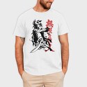 Samura Hiroaki Blade of the Immortal, Tricou Barbati (Unisex)