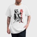 Samura Hiroaki Blade of the Immortal, Tricou Barbati (Unisex)