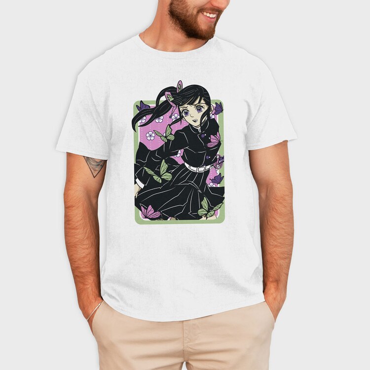Demon Slayer 59, Tricou Barbati (Unisex)