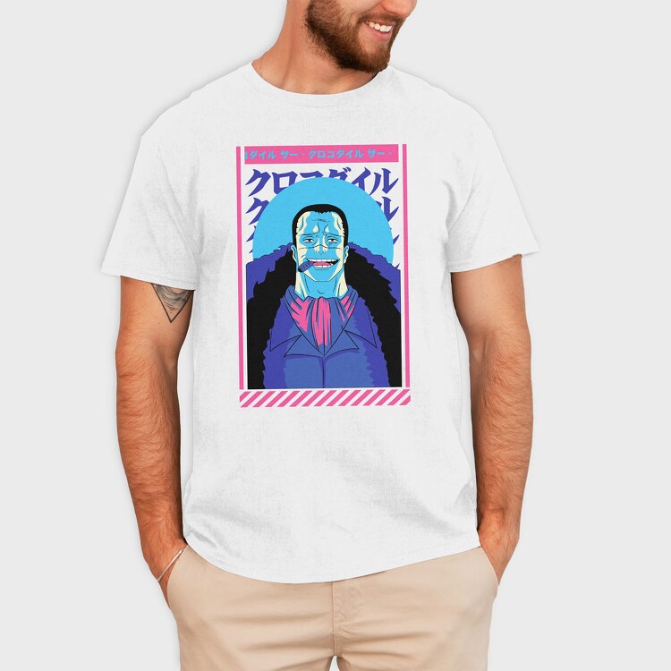 One Piece 66, Tricou Barbati (Unisex)