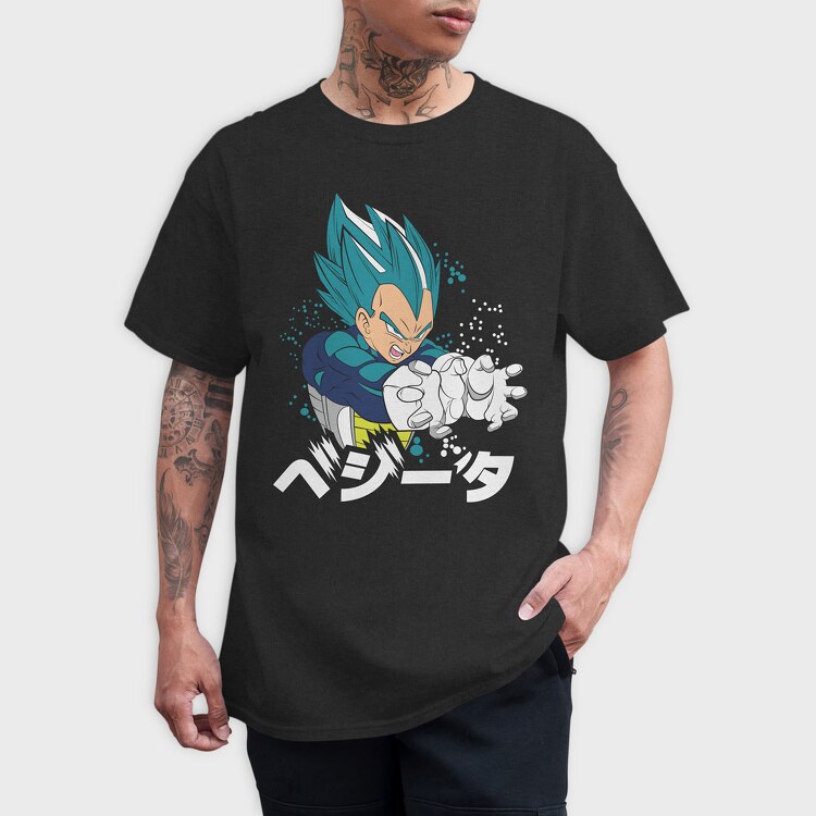 Dragon Ball Z 94, Tricou Barbati (Unisex)