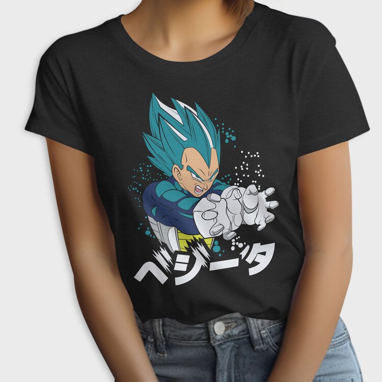 Dragon Ball Z 94, Tricou Femei