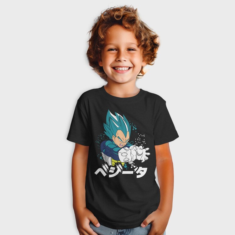 Dragon Ball Z 94, Tricou Copii