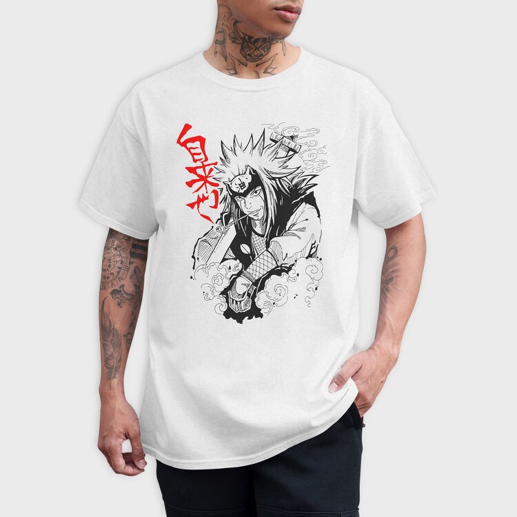 Naruto 60, Tricou Barbati (Unisex)