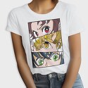 Kimetsu No Yaiba, Tricou Femei