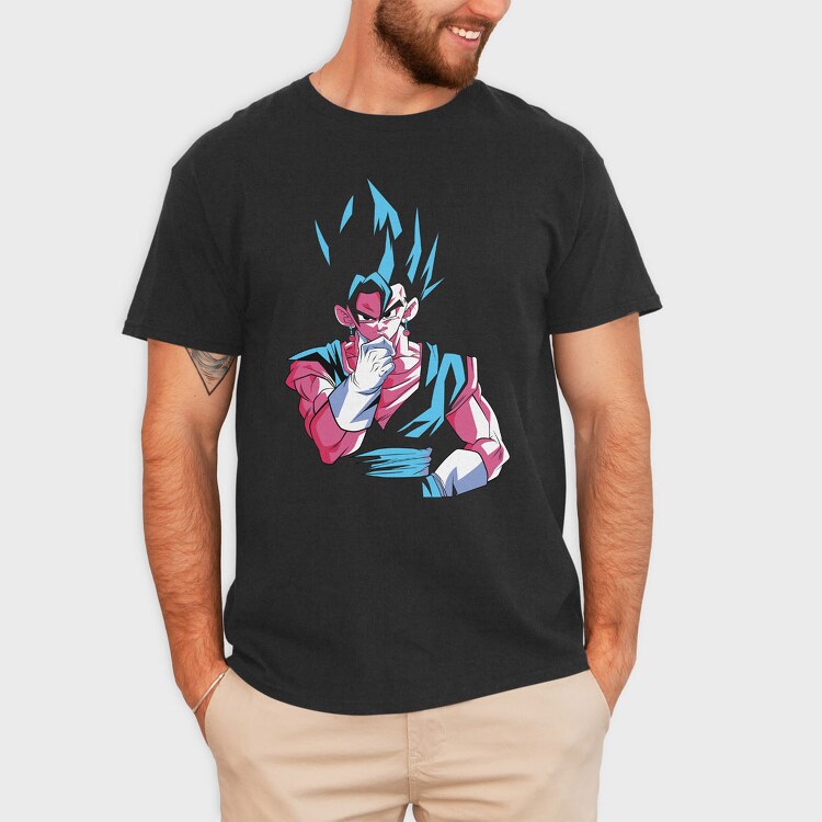 Dragon Ball Z 96, Tricou Barbati (Unisex)