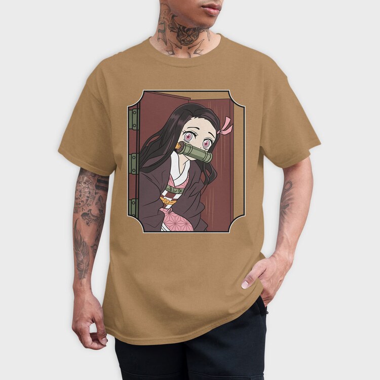 Demon Slayer 61, Tricou Barbati (Unisex)