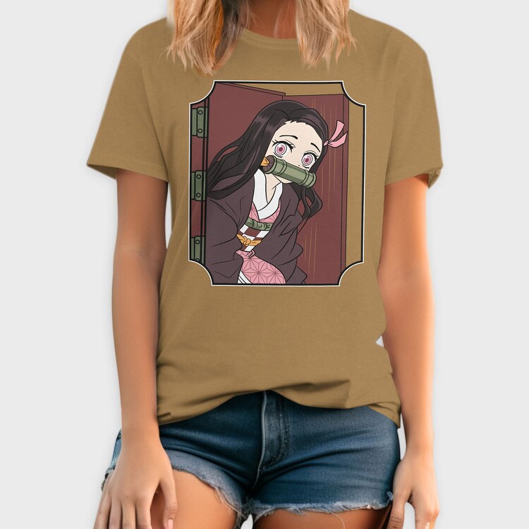 Demon Slayer 61, Tricou Barbati (Unisex)