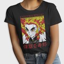 Kyojuro Rengoku, Tricou Femei