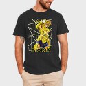 Leo Aiolia, Tricou Barbati (Unisex)