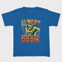 Christmas Doom, Tricou Copii