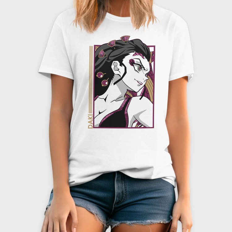 Demon Slayer 63, Tricou Barbati (Unisex)