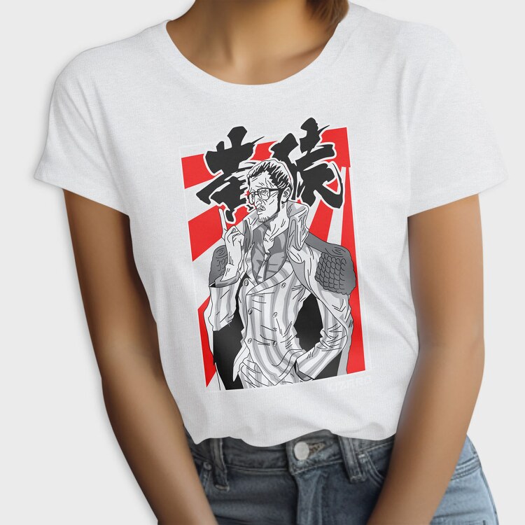 One Piece 71, Tricou Femei