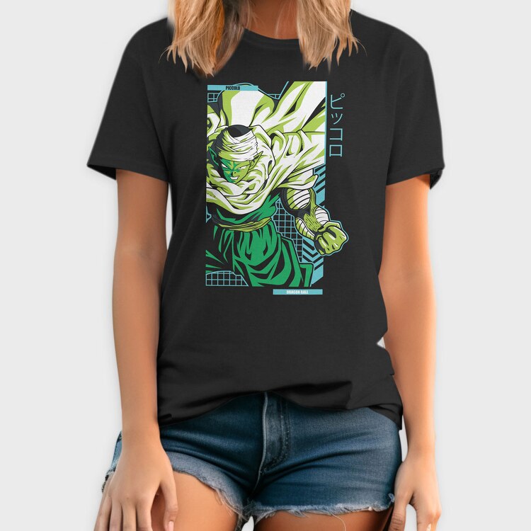 Dragon Ball Z 99, Tricou Barbati (Unisex)