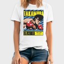 Mamoru Takamura, Tricou Barbati (Unisex)