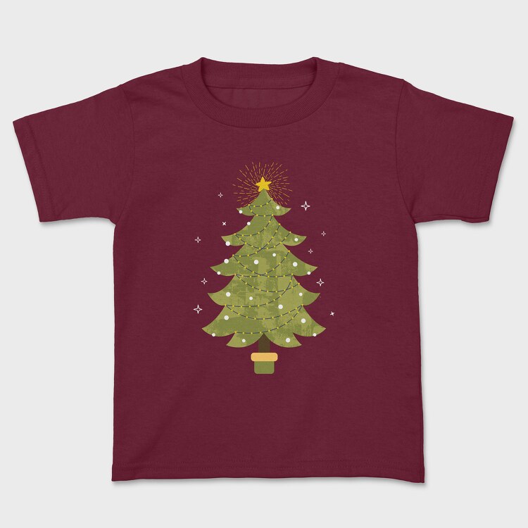 Christmas Tree, Tricou Copii