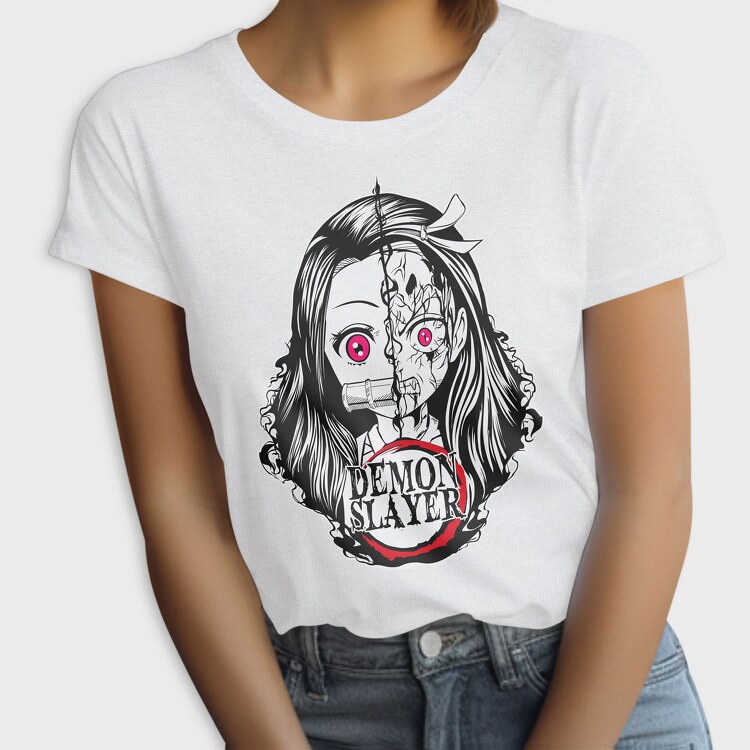 Demon Slayer 65, Tricou Femei