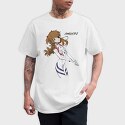 Souryuu Asuka Langley, Tricou Barbati (Unisex)