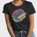 Synthesizer Retro, Tricou Femei