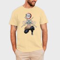 Demon Slayer 66, Tricou Barbati (Unisex)