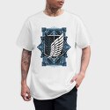 Attack on Titan 40, Tricou Barbati (Unisex)