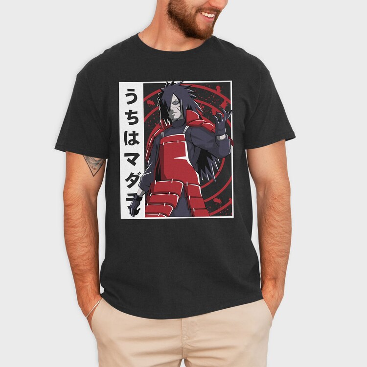Naruto 69, Tricou Barbati (Unisex)