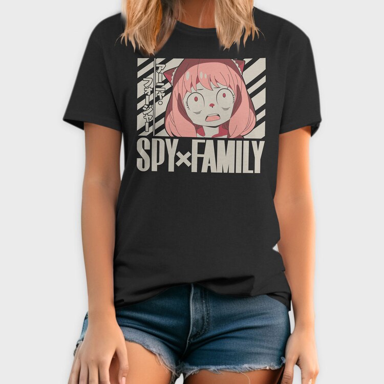 Spy X Family 10, Tricou Barbati (Unisex)