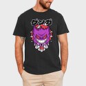 Menacing Gengar Pokemon, Tricou Barbati (Unisex)