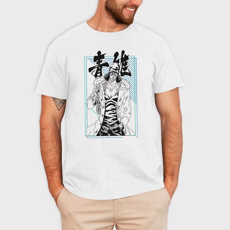 One Piece 75, Tricou Barbati (Unisex)