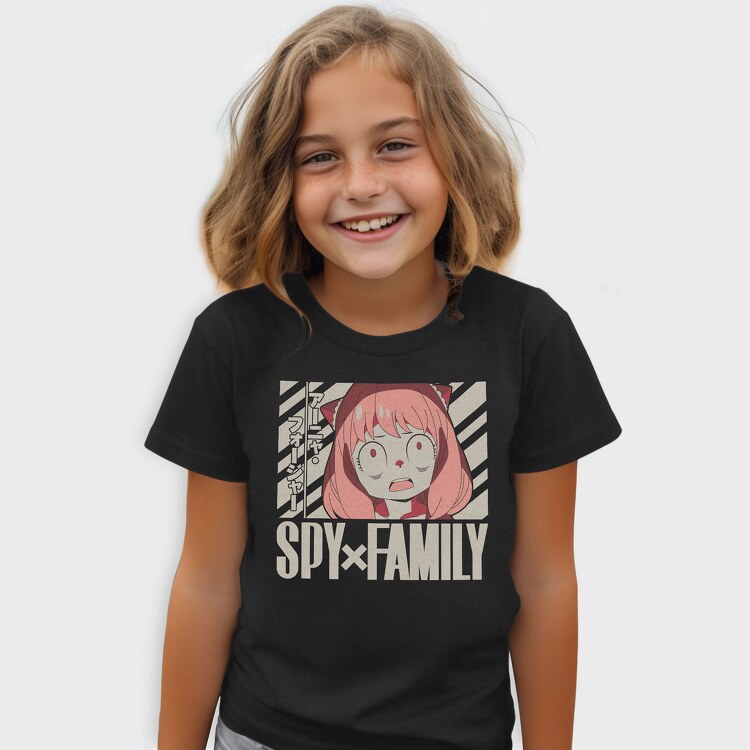 Spy X Family 10, Tricou Copii